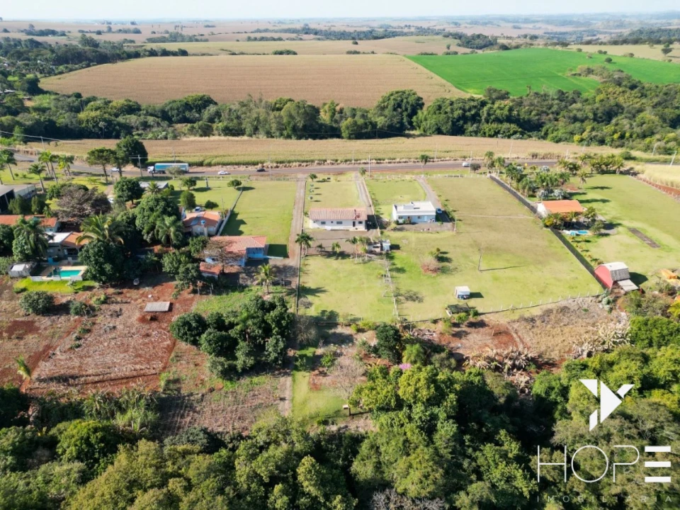 CHACARÁ DE 10.278.377 m²  A VENDA EM IBIPORÃ