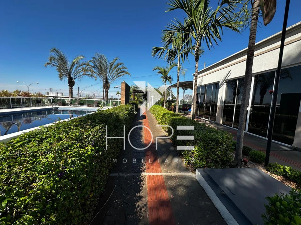 Apartamento à venda – 2 quartos – Spazio Lyon – Zona Norte – Londrina/PR