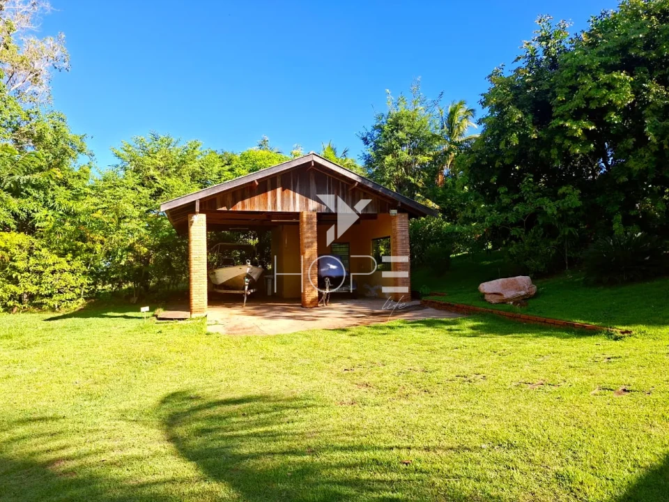 Condomínio Porto das Águas - chácara molhada à venda com 3.346m² - 4 quartos (3 suítes) - piscina - Porecatu PR