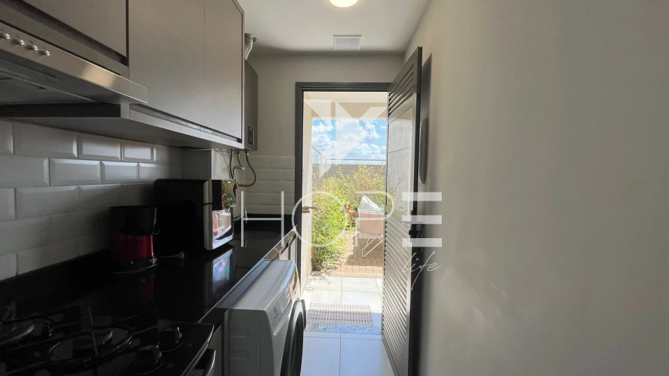 Imagens do imóveis Apartamento Garden para Locação – 2 Quartos – Edifício Carmel – Gleba Fazenda Palhano – Londrina/PR