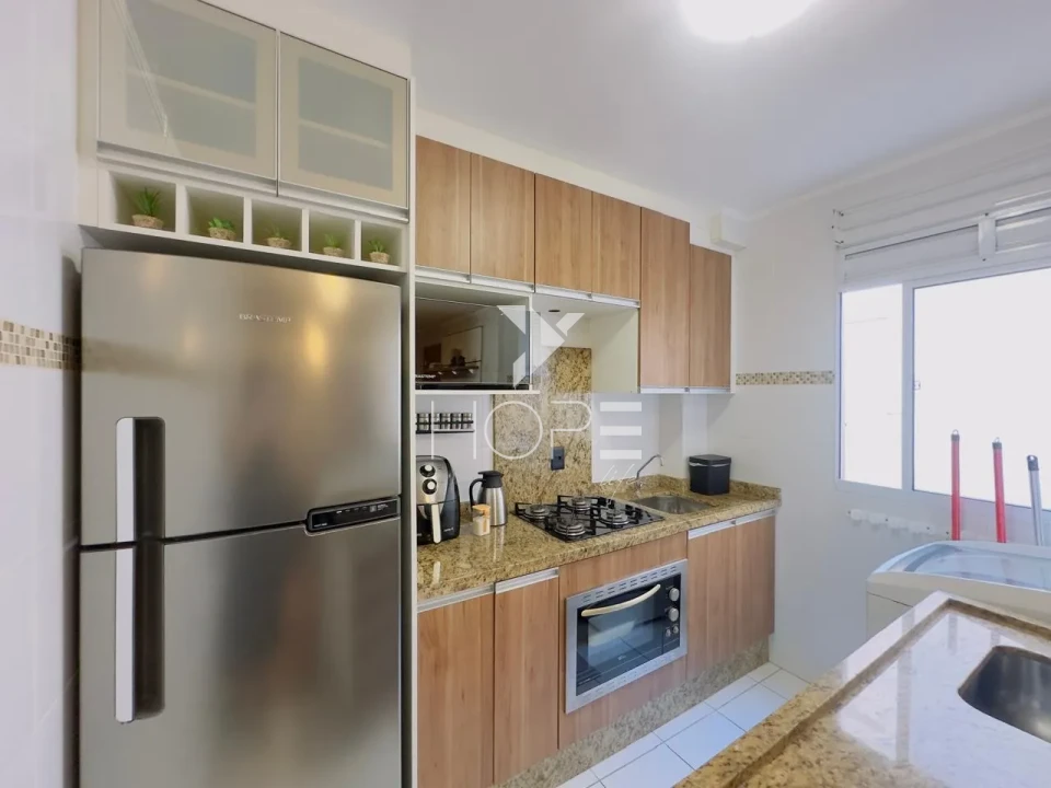 Imagens do imóveis Apartamento à venda – 2 quartos – Residencial Lanin – Cambé/PR