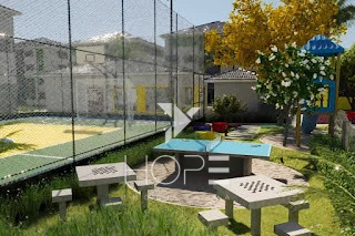 Apartamento recém entregue à venda – 49m² – Residencial Évora – Zona Norte – Londrina/PR