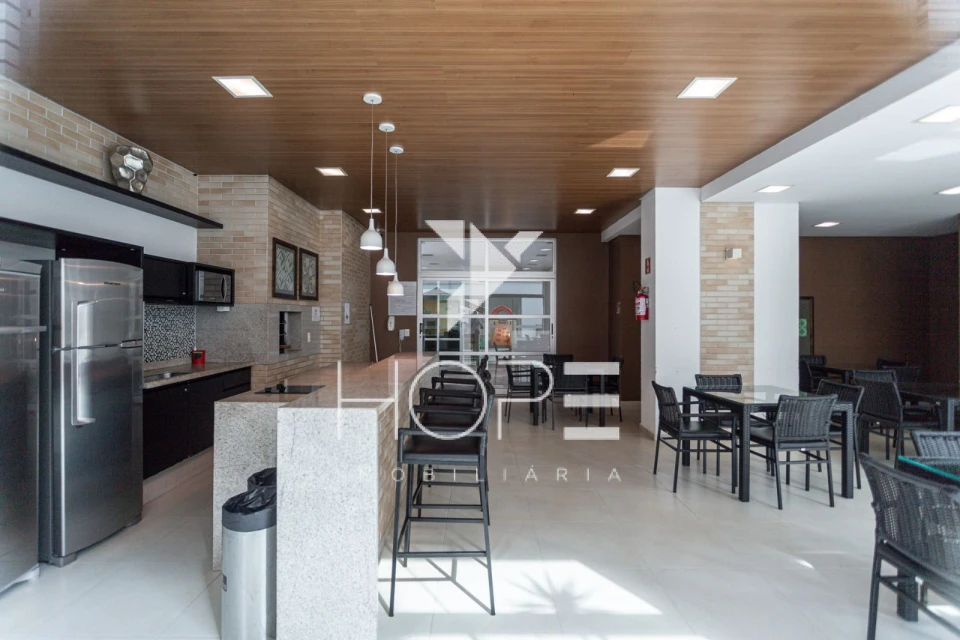 Apartamento 3 Quartos Mobiliado para Locação – Florais Eco Resort – Gleba Palhano – Londrina/PR