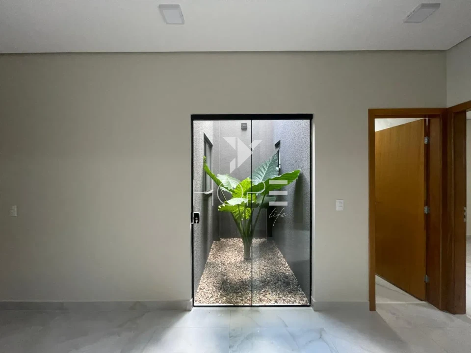 Imagens do imóveis Casa para locação – 3 quartos (1 suíte) – Condomínio Heimtal Park – Zona Norte – Londrina/PR