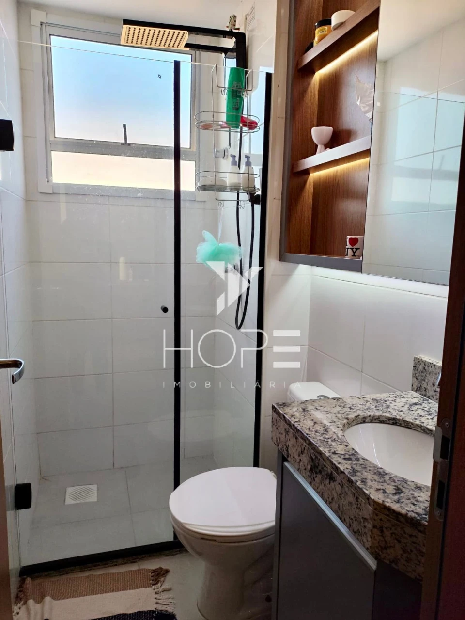 Imagens do imóveis APARTAMENTO 47 M² - 2 QUARTOS  A VENDA NO AQUAVILLE - ZONA LESTE LONDRINA