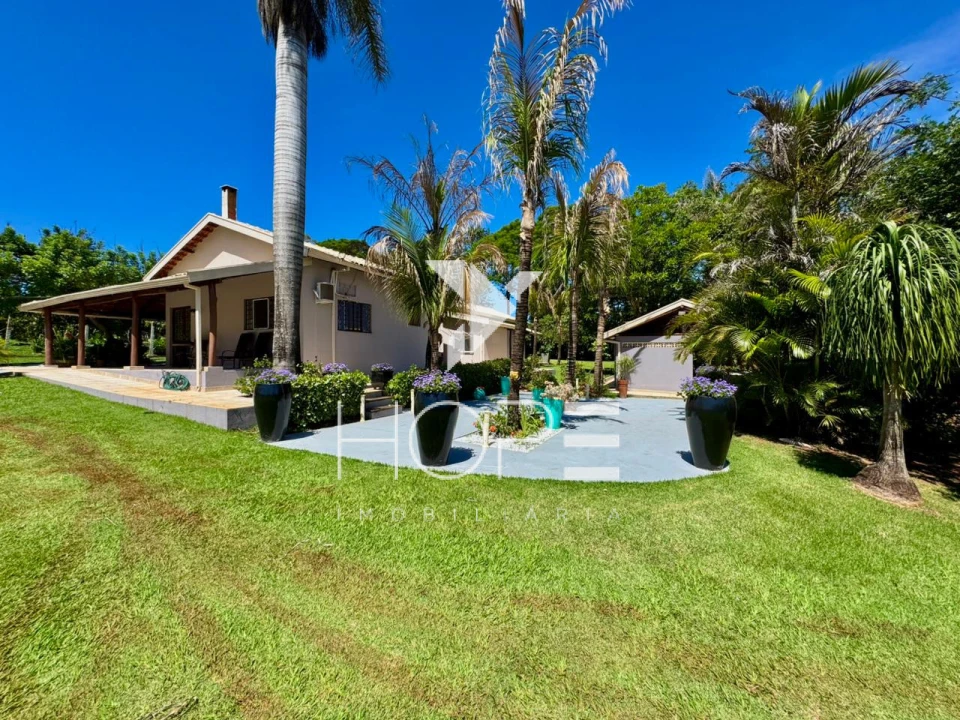 Imagens do imóveis Chácara à venda 450m² 4 quartos – Terreno 3.040m²– próxima ao Sun Lake Residence – Londrina