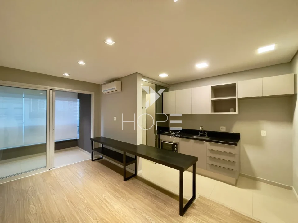 Imagens do imóveis Apartamento à Venda – 52m² – 1 Quarto (1 Suíte) – Torreville Palhano – Gleba Fazenda Palhano – Londrina/PR