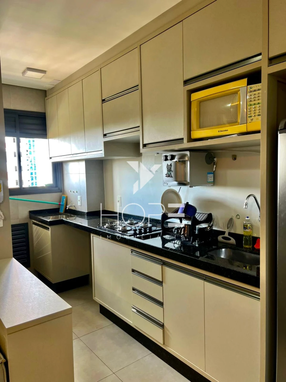 APARTAMENTO PARA LOCAÇÃO NO CONDOMINIO FREEDOM PALHANO 47 M² LOFT