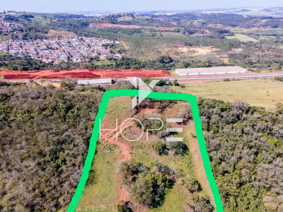 Imagens do imóveis Terreno Industrial  com 23.200  m²– Conjunto Jamile Dequech - Londrina