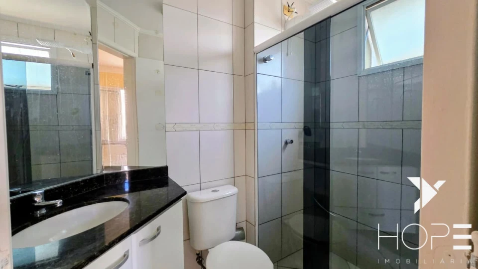 Apartamento para locação – 73m² – Residencial Bella Città – Vale dos Tucanos - Londrina/PR