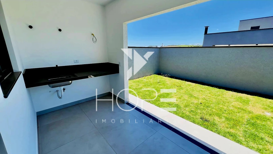 Imagens do imóveis Casa Térrea de Alto Padrão à Venda no Condomínio Cyrela – Taubaté/SP