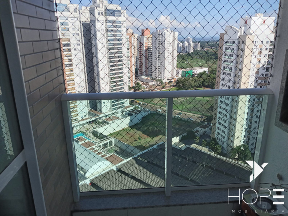 Imagens do imóveis Apartamento Mobiliado NYC Palhano Londrina