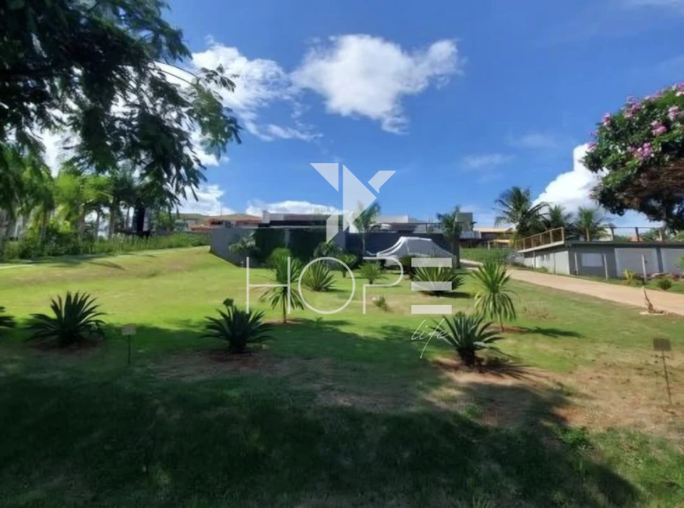 Imagens do imóveis Chácara à venda no Condomínio Porto das Águas em Porecatu – 3 suítes – 1.440 m² – Porteira Fechada