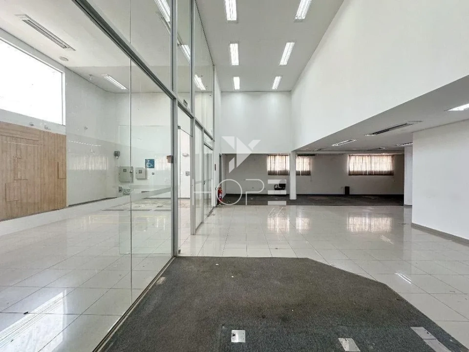 Imagens do imóveis Ponto comercial para locação com 370 m² - 10 vagas - antiga agência bancária - Av. São João - Antares - Londrina PR