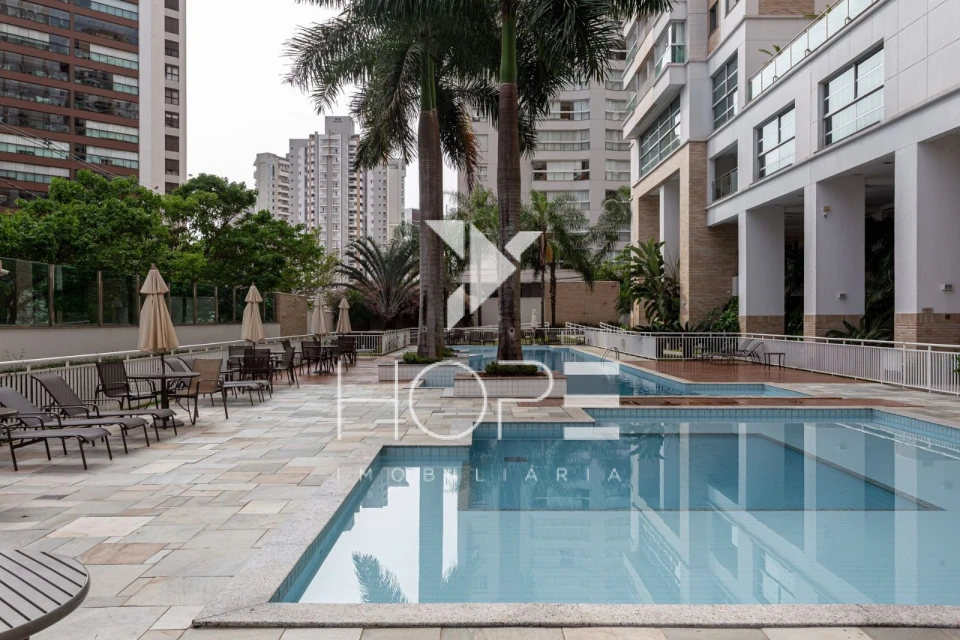 Apartamento 3 Quartos Mobiliado para Locação – Florais Eco Resort – Gleba Palhano – Londrina/PR