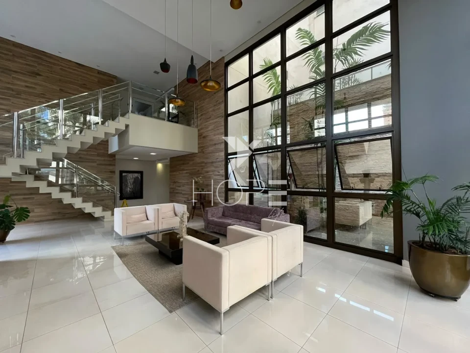Apartamento à Venda – 93m² – 2 Quartos (1 Suíte e 1 Demi-suíte) – Fontaine Dor – Gleba Fazenda Palhano – Zona Sul – Londrina/PR