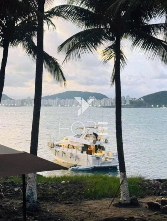Ilha à venda no Guarujá – SP | Ativo imobiliário exclusivo para investidor
