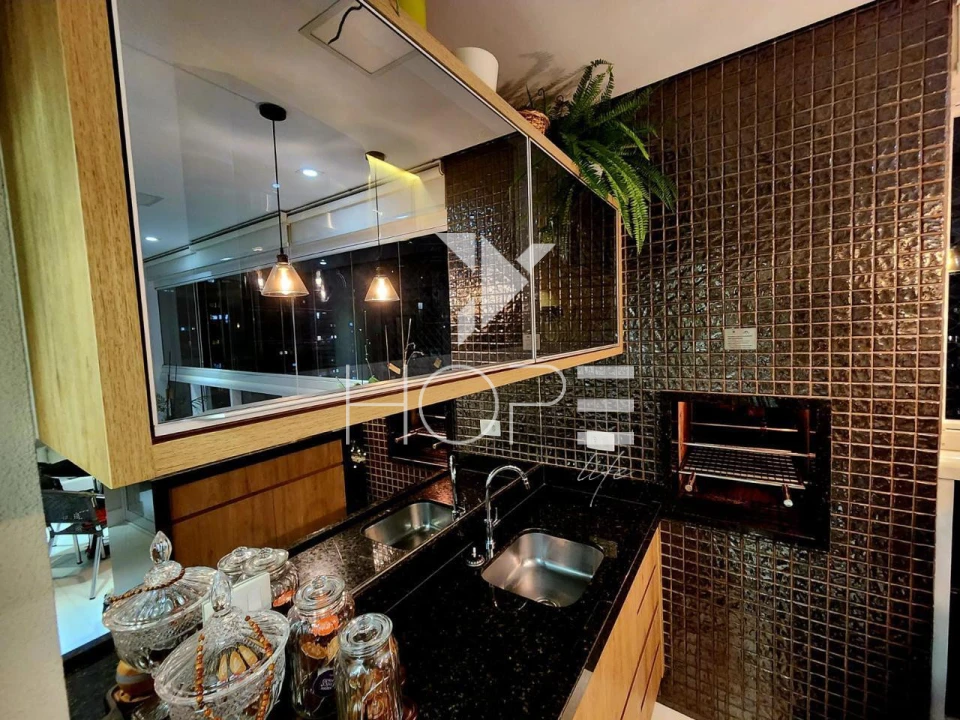 Imagens do imóveis APARTAMENTO UPTOW - 2 QUARTOS (1 SUÍTE) - 76m² - 2 VAGAS DE GARAGEM - GLEBA PALHANO - LONDRINA PR