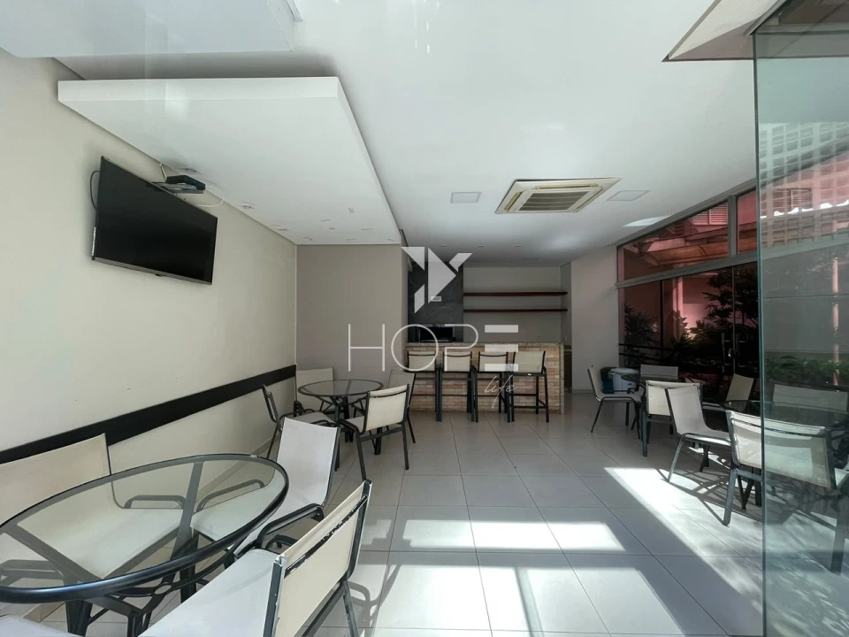 Apartamento à Venda – 72m² – 3 Quartos (1 Suíte) – Brisas Residence Club – Gleba Palhano – Zona Sul – Londrina/PR