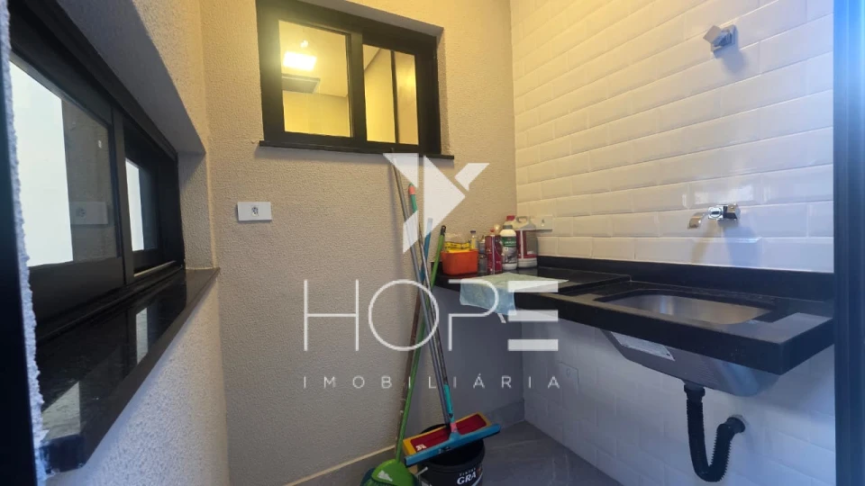 Casa com 3 Quartos (1 Suíte) para Venda e Locação – 127m² – Dom Pedro - Zona Leste – Londrina/PR