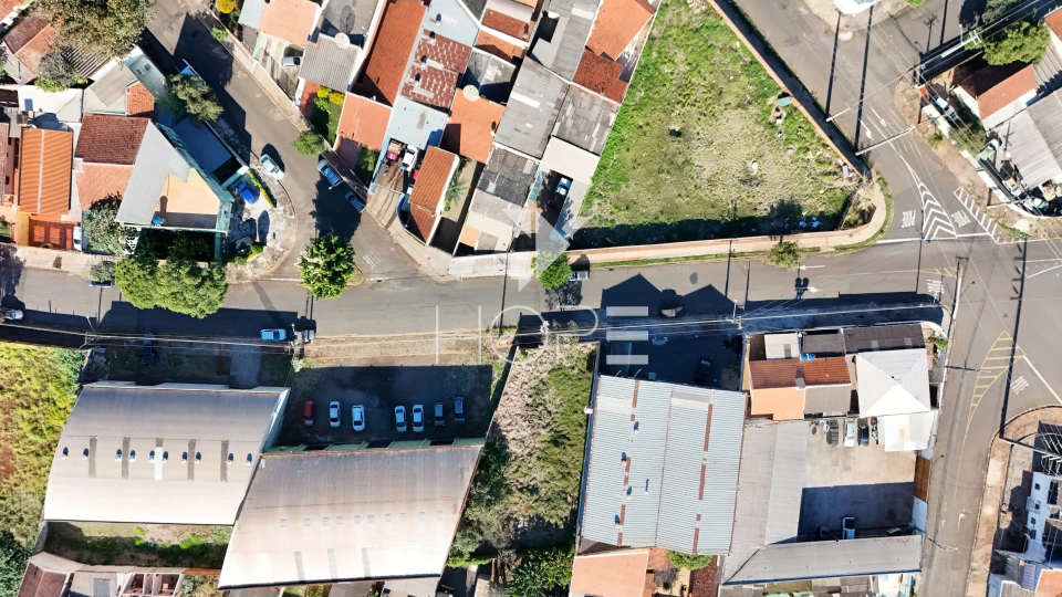 Imagens do imóveis Terreno comercial ZC-3 à venda com 557m² - Av Jorge Casoni - região central - Londrina PR