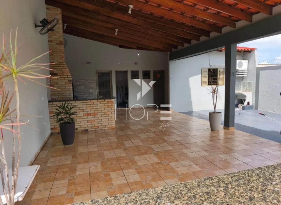 Imagens do imóveis Casa à venda com 135 m² - 1 quarto - 2 banheiros - 3 vagas - Balneário Tibagi - Ibiporã/PR