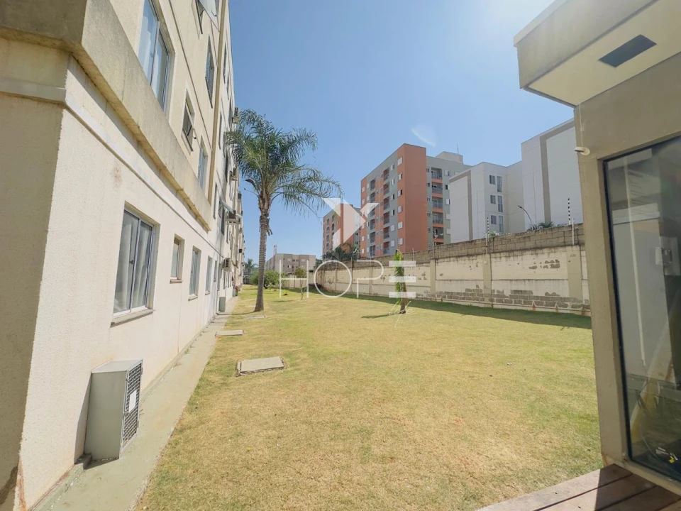 Imagens do imóveis Residencial Lanin - apartamento à venda com 44m² - 2 quartos - 1 vaga - Chácara Manella - Cambé PR