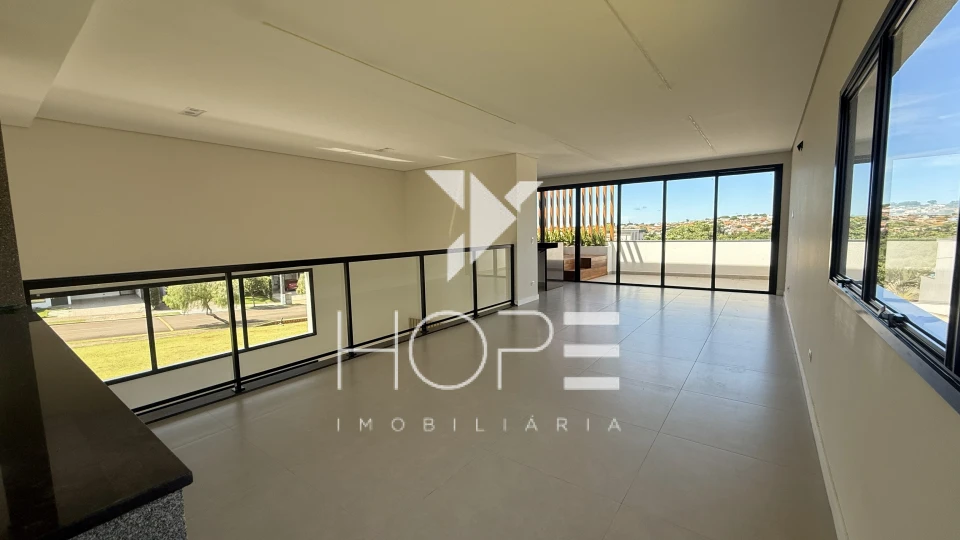 Imagens do imóveis SOBRADO NOVO DE ALTO PADRÃO NO COND. ARAÇARI - PARQUE TAUÁ