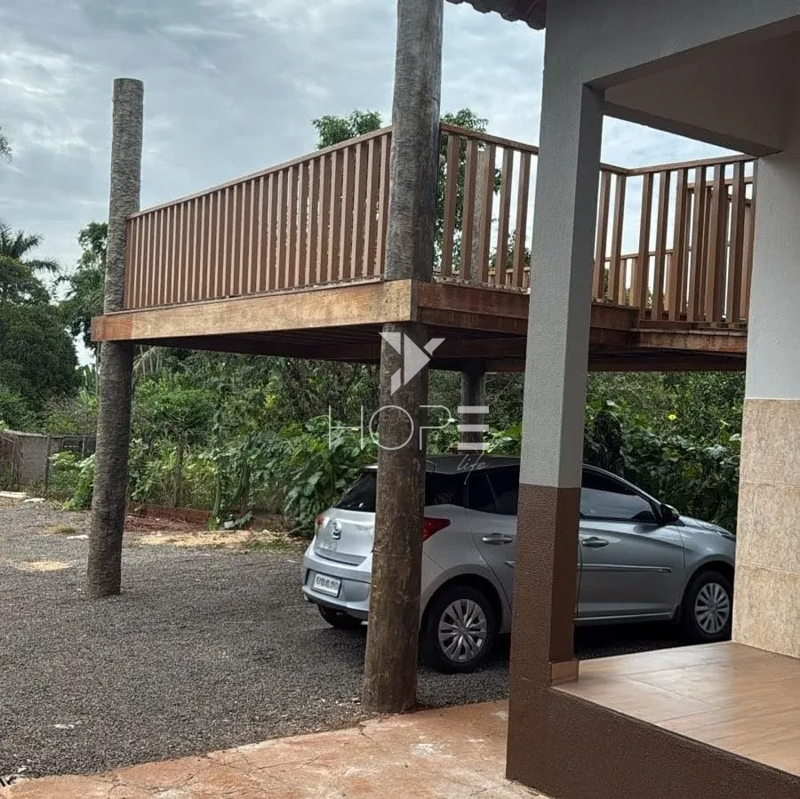 Imagens do imóveis Chácara à Venda no Condomínio Santa Rhut – 300m² Construídos – 3 Quartos (1 Suíte) – Sertanópolis/PR