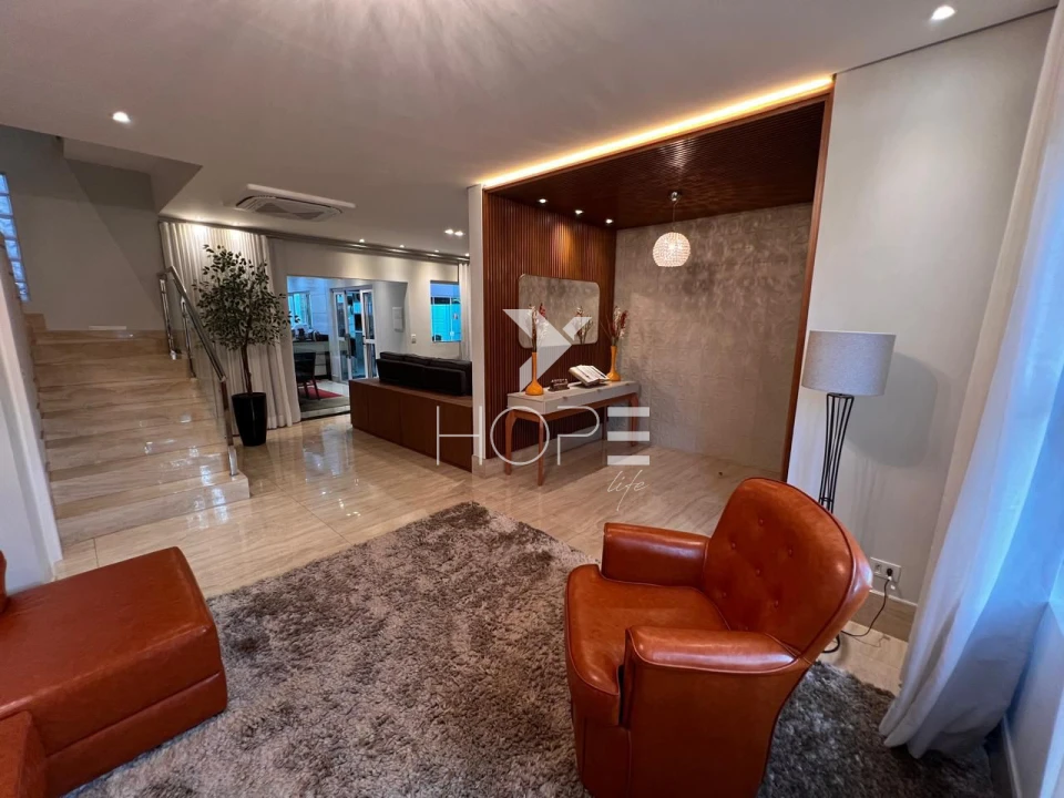 Imagens do imóveis SANTANA RESIDENCE - CASA A VENDA - ACEITA PERMUTA - 4 QUARTOS (2 SUITES) -