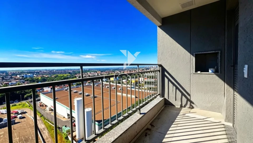 Imagens do imóveis Venice Downtown - apartamento para locação com 64 m² - 2 quartos - 1 suíte - Zona Leste - Londrina PR