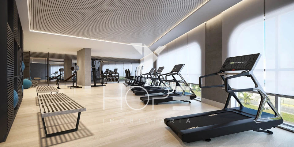 Imagens do imóveis Lançamento de Alto Padrão – Lumière Residence – Meia Praia /  Itapema/SC