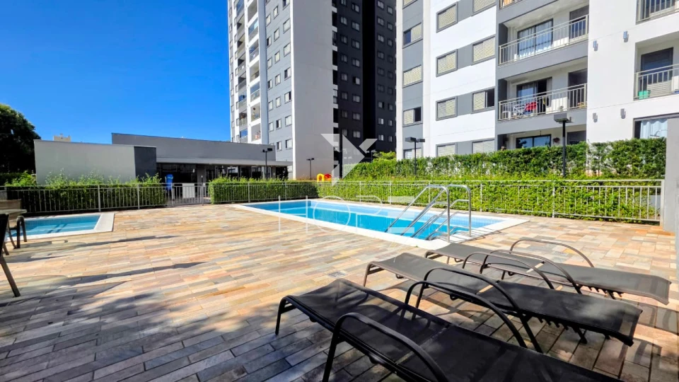 Imagens do imóveis Carpe Diem Downtown - apartamento para locação com 2 quartos - 51 m² - ao lado do Boulevard Shopping - Londrina PR