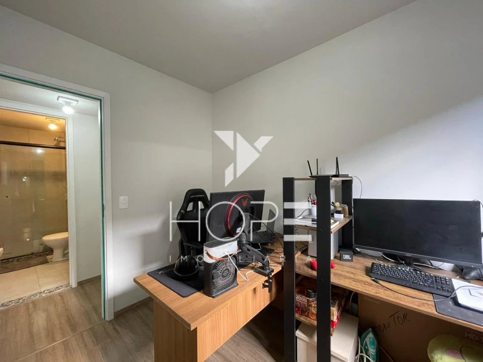 Apartamento à venda próx a UEL – 52 m² – Edifício Carmel – Gleba Palhano – Londrina/PR