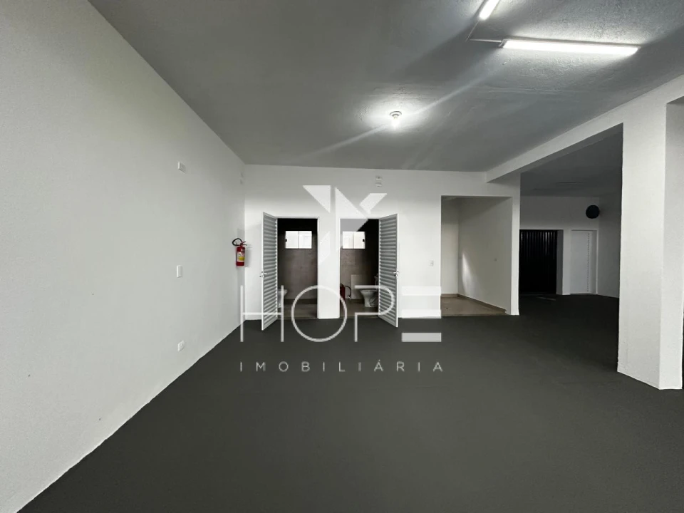 BARRACAO PARA LOCAÇÃO – 578 m² NA AV SÃO JOÃO