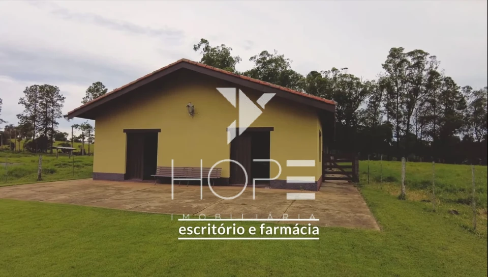Fazenda à venda – 80 alqueires – Tatuí/SP – Próxima a Sorocaba