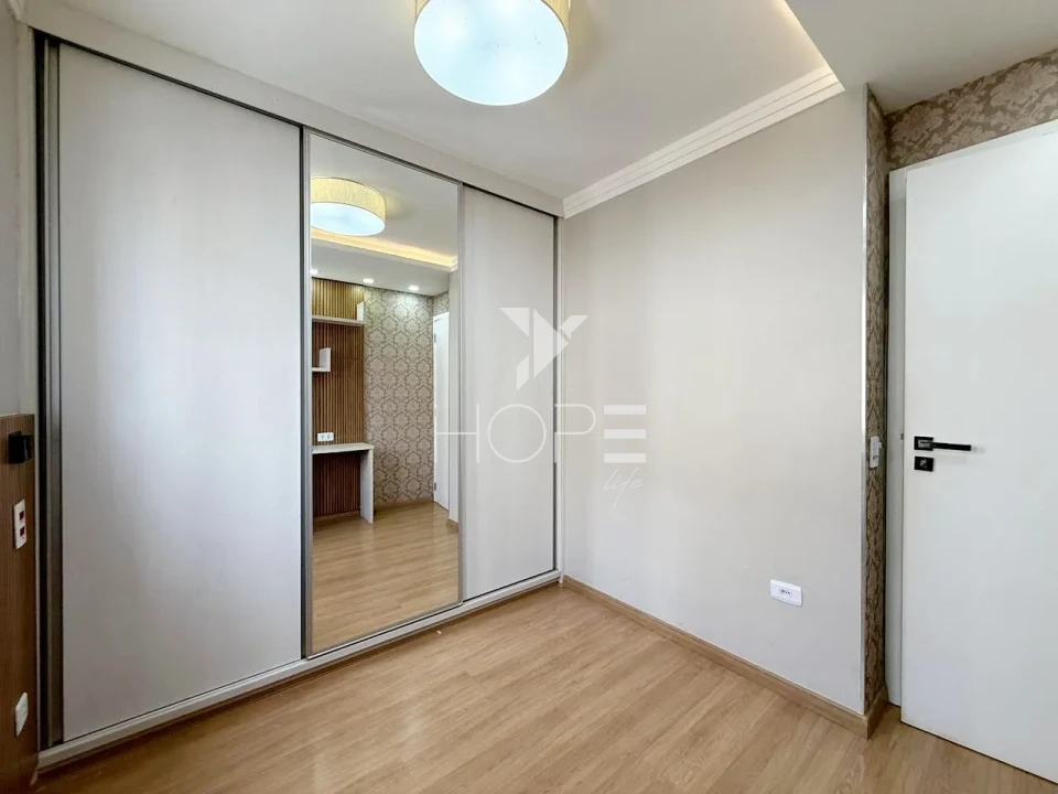 Imagens do imóveis Residencial Portal das Américas - apartamento à venda com 47m² - 2 quartos - 1 banheiro - 1 vaga - Chácara Manella - Cambé PR