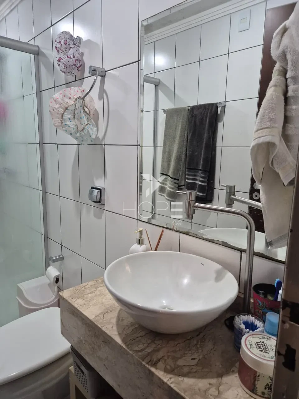Imagens do imóveis Condomínio Portal das Palmeiras - apartamento à venda com 96m² - 3 quartos - 1 suíte - Santo amaro - Cambé PR