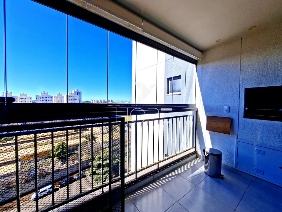 Imagens do imóveis Carpe Diem Downtown - apartamento para locação com 2 quartos - 51 m² - ao lado do Boulevard Shopping - Londrina PR