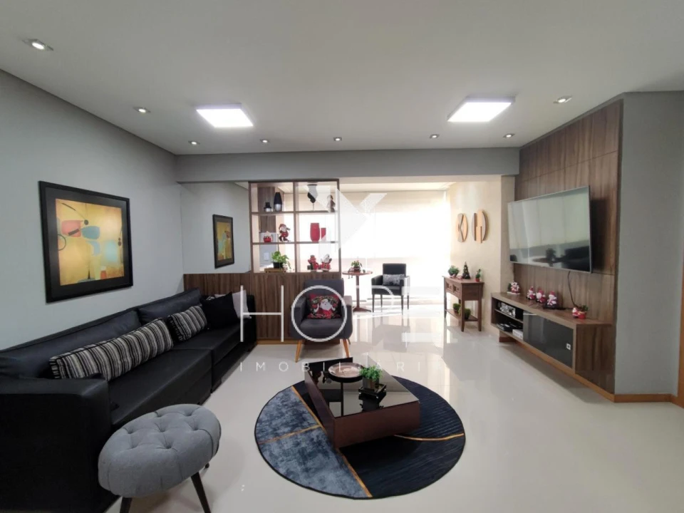 Imagens do imóveis Apartamento Mobiliado à Venda – Edifício Poty Lazzarotto – 3 Vagas - Gleba Palhano – Londrina/PR - Aceita permuta por imóvel em Curiti