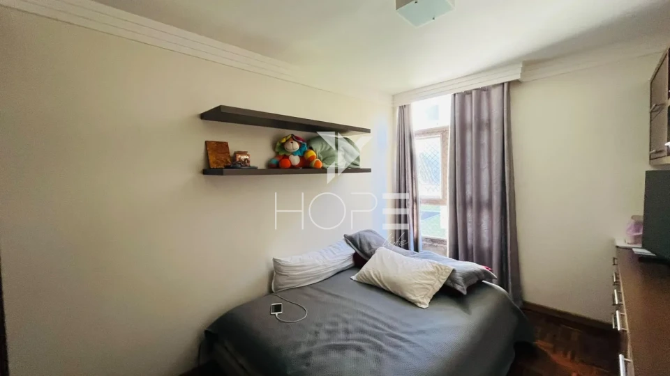 Condomínio Portal das Palmeiras - apartamento à venda com 96m² - 3 quartos - 1 suíte - Santo amaro - Cambé PR
