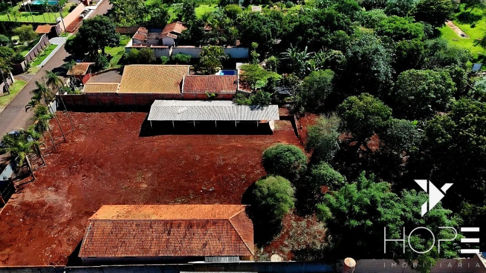 Chácara 3.500 m² à venda em Cambé – Localização privilegiada no bairro Chácara Santa Maria