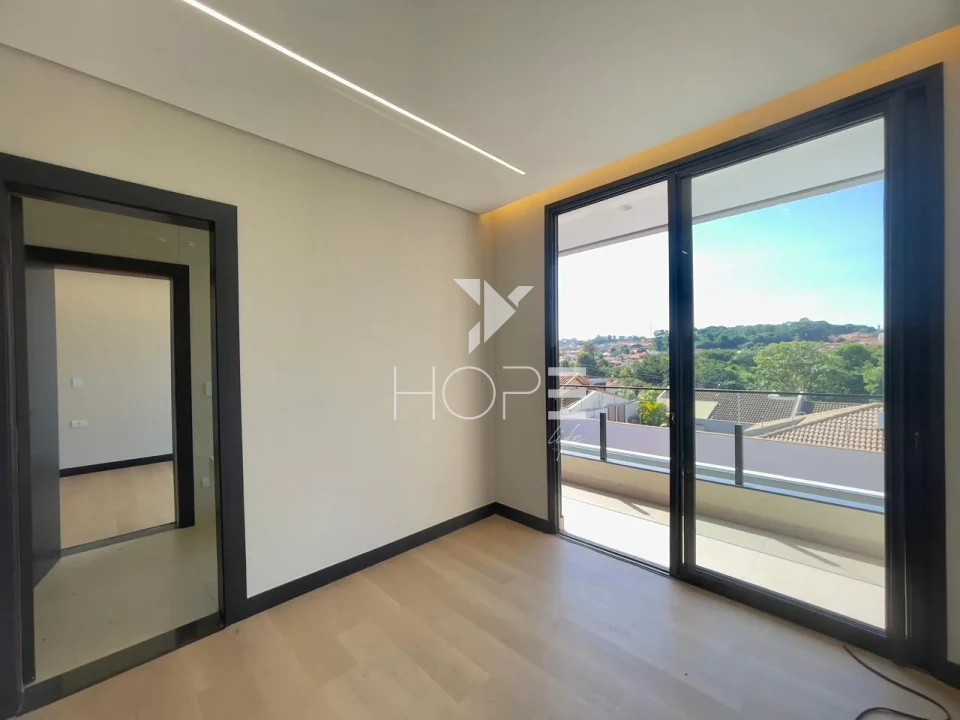 Imagens do imóveis Sobrado com piscina à Venda – 261m² – 3 Quartos (2 Demi-suítes) – Jardim das Mansões – Cambé/PR