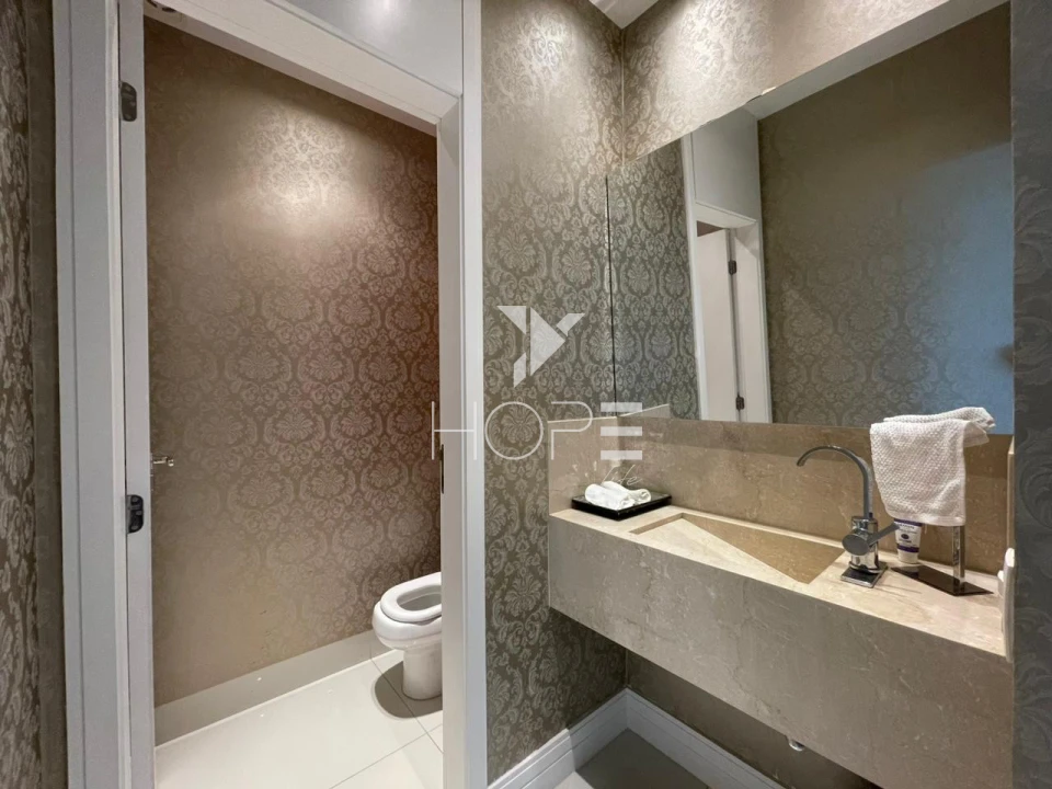 Imagens do imóveis Ed. Maison Heritage – Apartamento para alugar com 328m² - 3 suites - 6 banheiros - 4 vaga - Gleba Palhano - Zona Sul - Londrina/PR.