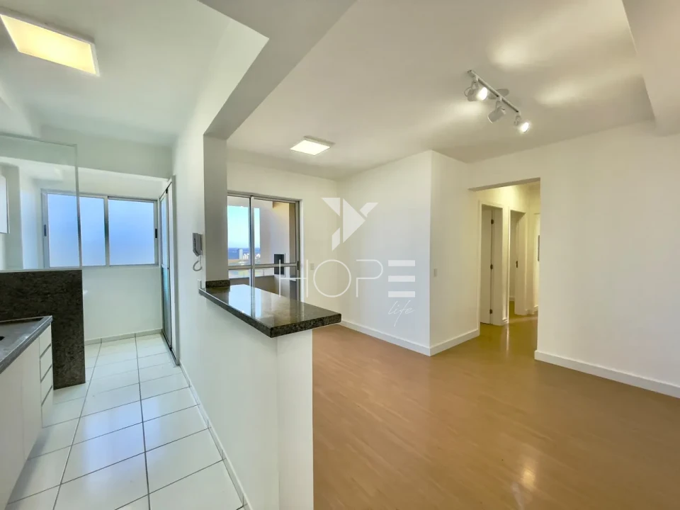 Imagens do imóveis Apartamento à Venda – 69m² – 3 Quartos (1 Suíte) – Torres do Horizonte – Residencial José Lázaro Gouvea – Zona Sul – Londrina/PR