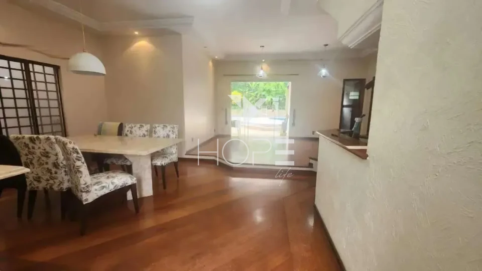 Imagens do imóveis Sobrado para locação com 350 m² - 4 quartos - piscina - próximo à Avenida Maringá - Quebec -Londrina PR