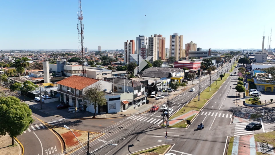 Ponto comercial a Venda - 2.000 m² - na Av Tiradentes alto fluxo e visibilidade – Londrina PR