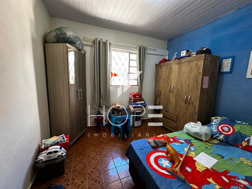 Casa à venda no Maria Lúcia – com edícula – Londrina/PR