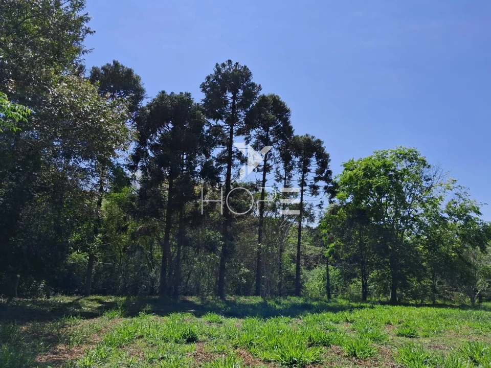 Condomínio de Chácaras Itaúna - terreno molhado para chácara à venda com 21.445m² - Ibiporã PR