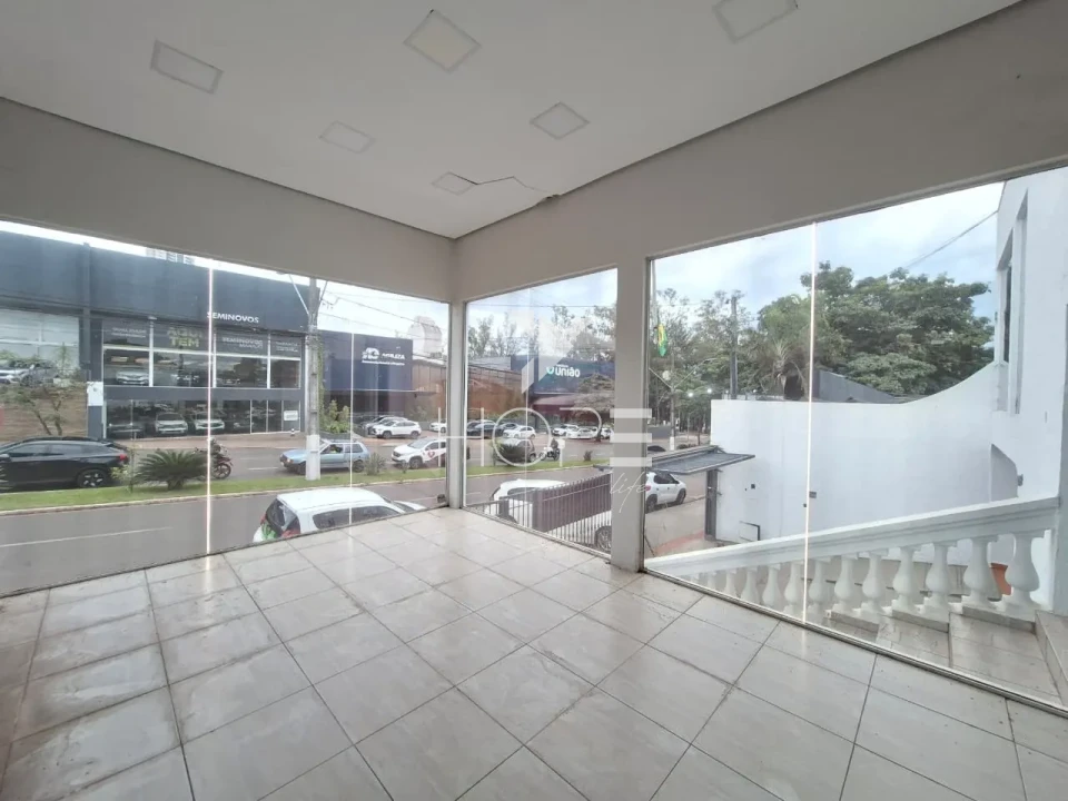 Imagens do imóveis Sobrado comercial para locação com 200m² - 6 salas - 6 vagas - Av. Higienópolis - próximo ao Lago Igapó - Londrina PR